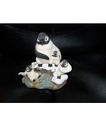Splashing For Trouble &quot;Arctic Escapades&quot; Hamilton Collection Polar Playm... - $713.98 MXN
