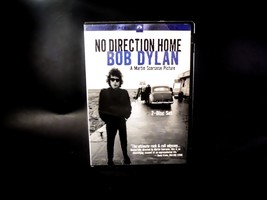 No Direction Home - Bob Dylan / A Martin Scorsese Picture / 2005, 2 DVD Set - £5.03 GBP