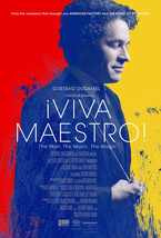 ¡Viva Maestro! Movie Poster Ted Braun Documentary Art Film Print 24x36&quot; 27x40&quot; - £8.58 GBP+