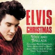 Elvis Presley : Elvis Christmas: Hits and Ballads CD (2013) Pre-Owned - £11.98 GBP
