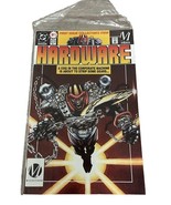 Hardware #1 April 1993 The Man in the Machine First Issue Softcover DC C... - $20.58 CAD