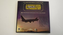 AMERICAN AIRLINES Astrovision Popular Program No. W 35 REEL TO REEL TAPE - $54.99
