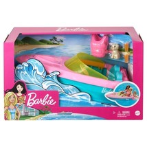 Mattel Barbie: Boat - £29.47 GBP