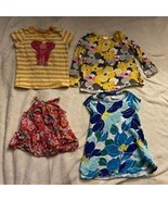 (ALL 4 for Price) 4T Girl Tops - $2.50