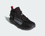 Adidas Men&#39;s Dame 7 EXTPLY: Opponent Advisory Sneakers GV9872 Black Size... - $64.05