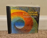 Gideon Freudmann - Hologram Crackers (CD, 1999, Gadfly) - $6.64