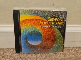 Gideon Freudmann - Hologram Crackers (CD, 1999, Gadfly) - $6.64