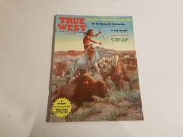 True West Magazine - Volume 6 No 6 - July / August 1959 - £11.82 GBP