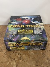 1993 Skybox Master Series Star Trek Open Box Approx. 180 Trading Cards Jd - £18.20 GBP