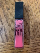 Maybelline Color Sensational Lip Pink Charge - $13.74