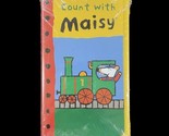 VHS Maisy - Count With Maisy (VHS, 1999, Bullet Case/Clamshell) New And ... - £12.82 GBP