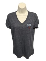 Samuel Adams Womens Large Gray TShirt - $371.72 MXN