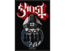 Ghost Warriors 2014 - Woven Sew On Patch - Official Merchandise - £3.82 GBP