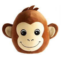 Smoosho&#39;s Pals Plush - Monkey - £21.53 GBP