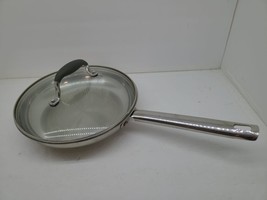 Wolfgang Puck 10” Omelette Pan Stainless 18/10 - $14.50