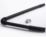 OEM Washer Flume Hose Kit For Jenn-Air JW2000A W206KA JW1000W JW2000W - $31.99