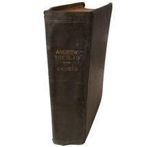 Andrew The Glad by Maria Thompson Daviess Hardcover Antique Illustrated ... - $9.25 CAD