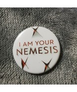 NYCC Resident Evil I am Your Nemesis Pin - £0.77 GBP