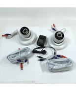 2 Pack Swann PRO-4KDER CCTV Camera 4K - $160.00