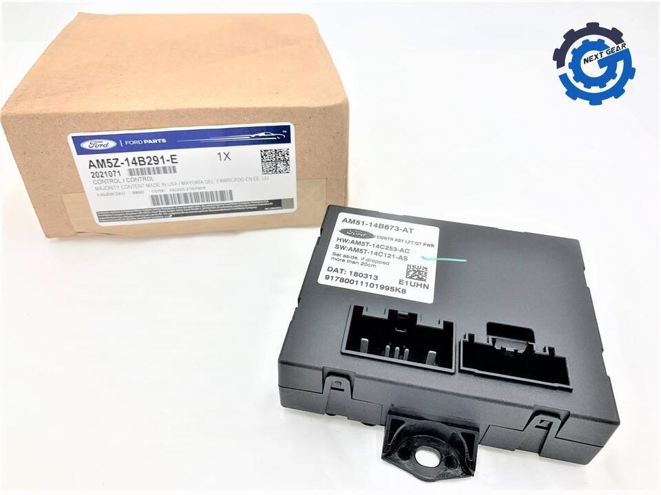 AM5Z-14B291-E NEW Ford Power Liftgate Control Module for 2013-2018 C-Max - $215.01