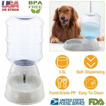 Dog Auto Waterer 1 Gallon Automatic Water Dispenser Cat Pet Drinking Fou... - $39.99