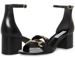 Steve Madden Women Block Heel Ankle Strap Sandals Irenee-B Size US 8.5M ... - $29.70