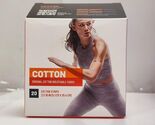KT Tape Cotton Elastic Kinesiology Athletic Tape 20 Ct Muscle and Joint ... - $10.77