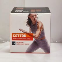 KT Tape Cotton Elastic Kinesiology Athletic Tape 20 Ct Muscle and Joint ... - $10.77