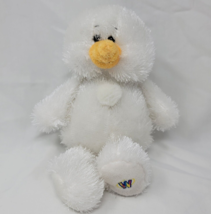 Ganz Webkinz Snowman HM 370 Plush Stuffed Animal No Code 10&quot; - £7.19 GBP