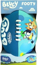 Bluey Footy Ball, Multicolored, BLUEY sports Toys - £15.36 GBP