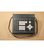 PTZ manual control box zoom focus iris and more Baxall high quality CCTV... - $44.95