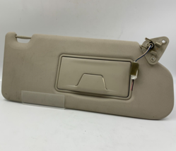 2014-2015 Mitsubishi Outlander Passenger Sun Visor Sunvisor Gray OEM L01B11029 - £52.79 GBP