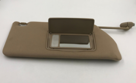 2006-2010 Honda Odyssey Passenger Sun Visor Sunvisor Tan Illuminated OEM B06003 - £20.17 GBP