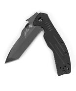 Kershaw Emerson CQC-8K Wave 6044TBLK 3.5in Tanto Folding Knife Black - $54.31