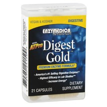 Enzymedica Digest Gold, 21 Capsules - £10.78 GBP
