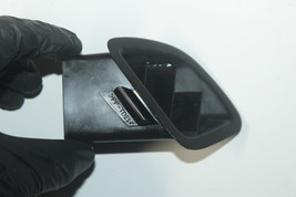 2008-2014 SUBARU IMPREZA WRX PASSENGER SIDE UPPER DASH DEFROSTER VENT TRIM K892 image 5