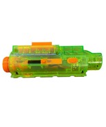 NERF Recon CS-6 Sonic Dart Gun Green Tactical Red Dot Light Beam Attachment - €12,77 EUR