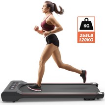 Under Desk Treadmill Machine Walking Pad for Home Office - $271.17