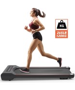 Under Desk Treadmill Machine Walking Pad for Home Office - £214.26 GBP