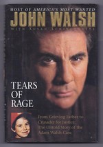 Tears of Rage by John Walsh (1997, Hardcover) - £7.53 GBP