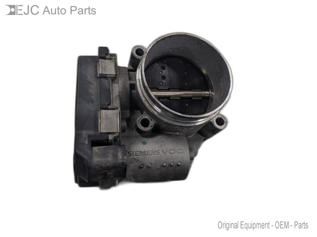 Throttle Valve Body For 09-17 Audi Q5  3.2 06E133062C - $59.35 Throttle Valve Body For 09-17 Audi Q5  3.2 06E133062C - $59.35