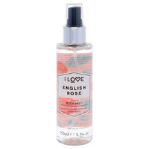 Scented Body Mist - English Rose - $14.19