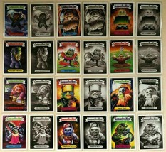 YOU-PICK Garbage Pail Kids 2019 Sdcc Topps Gpk Universal Monsters Card 1ST Print - £4.33 GBP+