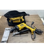 DeWalt Sw511 Heavy Duty Hammerdrill Tested and Works with Bag KG JD - $29.70