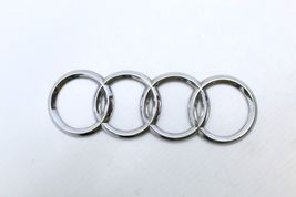04-10 AUDI A8 L REAR TRUNK LID BADGE LOGO EMBLEM Q7106 image 5