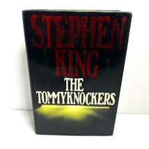 The Tommyknockers by Stephen King 1st Edition, 1st Print, Hardcover, 1987 Horror - £16.16 GBP