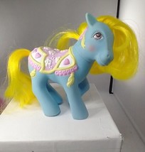 My Little Pony G1 Merry Go Round Carousel Brilliant Blossoms Hasbro 1989... - £10.05 GBP