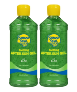 Banana Boat Soothing After Sun Gel with Aloe, Cools &amp; Replenishes, 16oz ... - £12.94 GBP