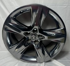 19&quot; TOYOTA VENZA CAMRY RAV4 HIGHLANDER TRD OEM Factory Stock Wheels Rims... - £181.56 GBP