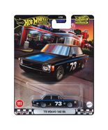 Mattel Hot Wheels Premier Boulevard 73 Volvo 142 GL /Toys - €10,55 EUR
